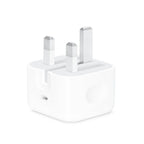 Apple Original 20W USB-C Power Adapter 3 Pin