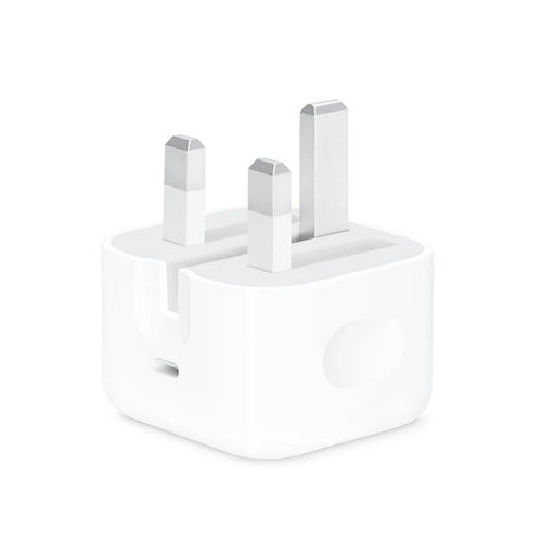 Apple Original 20W USB-C Power Adapter 3 Pin