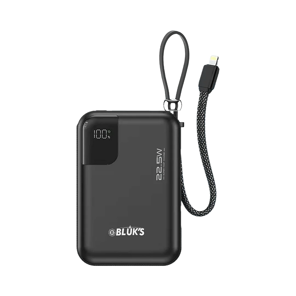 Bluks BX-308 SwiftCharge Bank 20000mAh