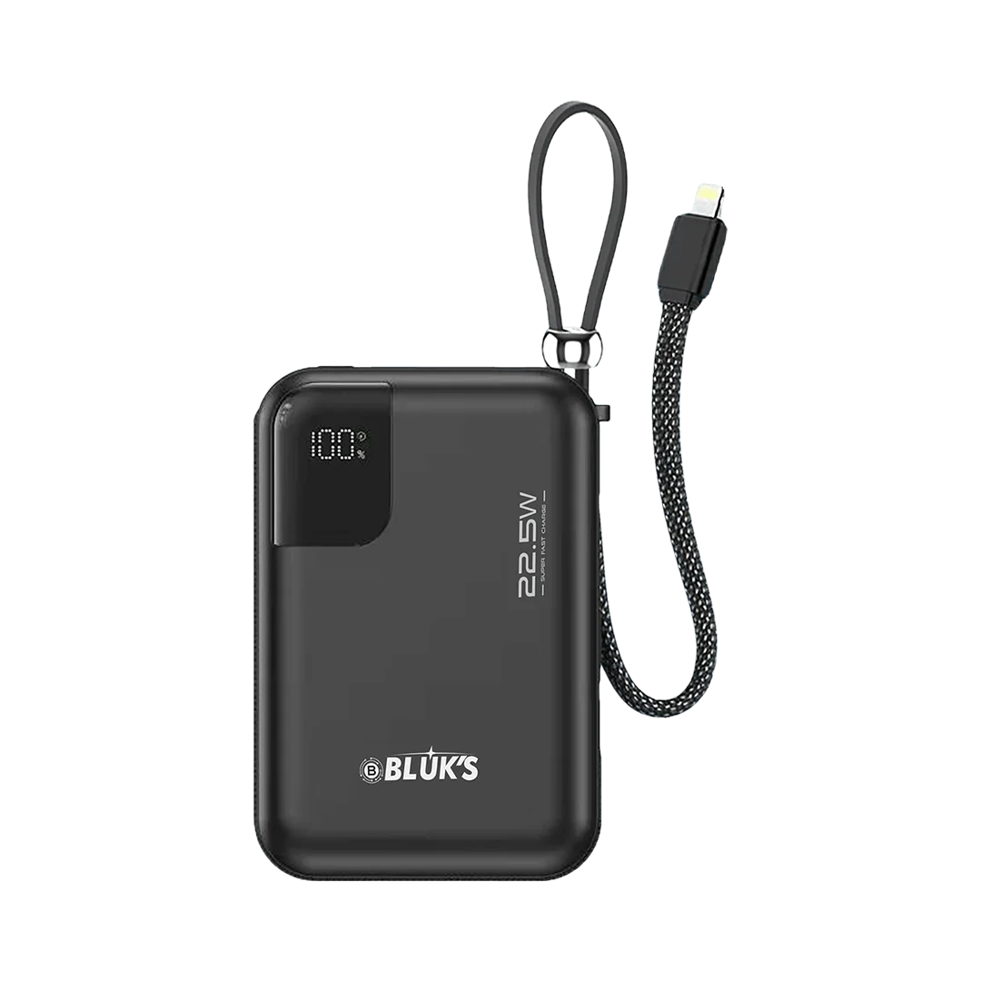 Bluks BX-308 SwiftCharge Bank 20000mAh