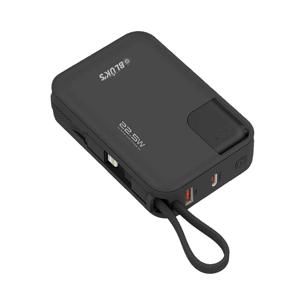 Bluks BX-308 SwiftCharge Bank 20000mAh