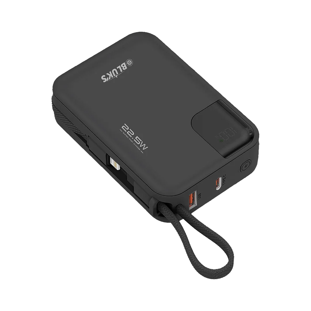 Bluks BX-308 SwiftCharge Bank 20000mAh