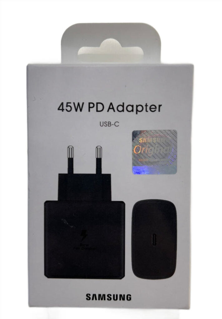 Samsung Original 45W PD Adapater USB-C