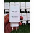 Tecno Original Fast Charging Power Adapter