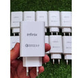 Infinix Original Fast Charging Power Adapter