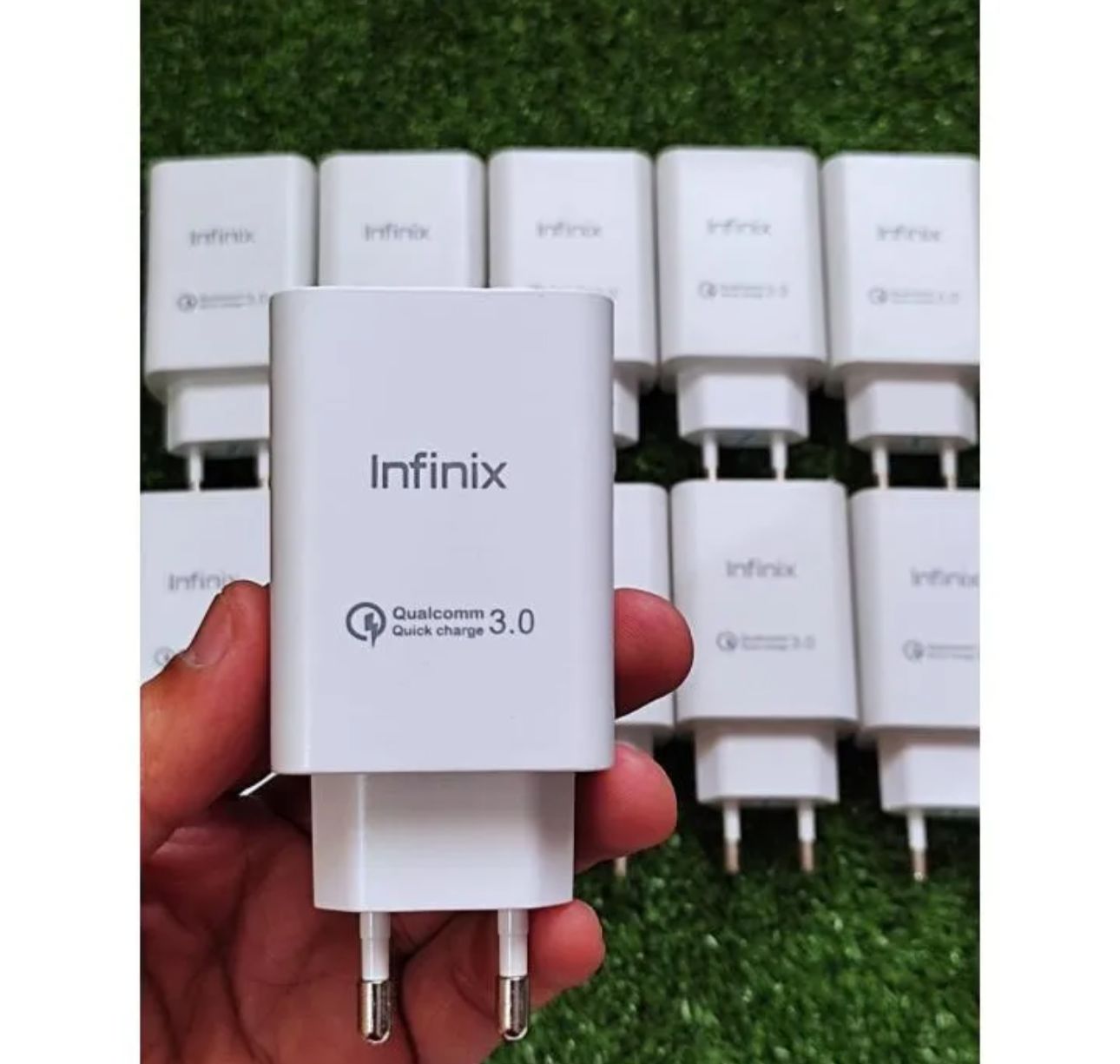 Infinix Original Fast Charging Power Adapter