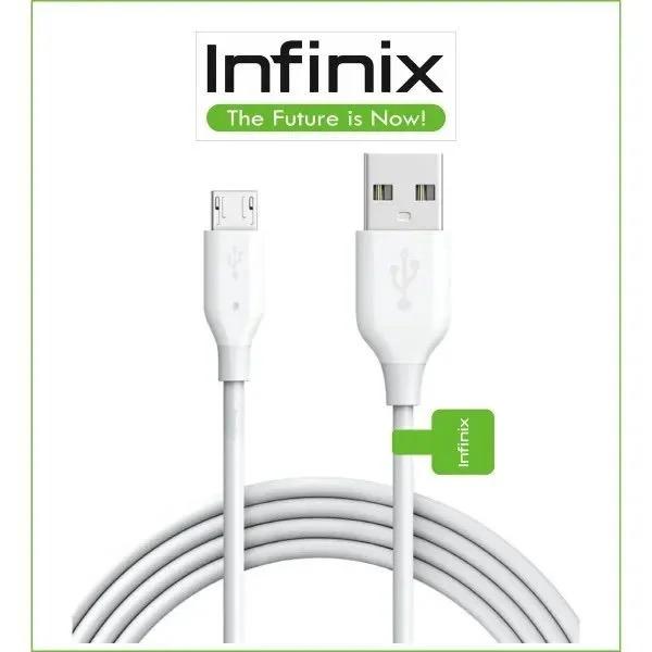 Infinix Original Micro USB Fast Charging Cable