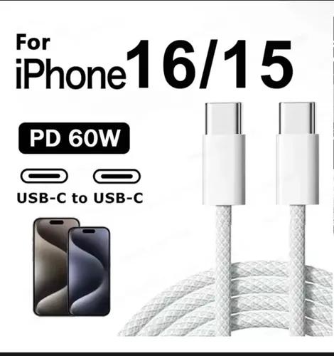 IPhone Original 60W C to C Fast Charging Cable