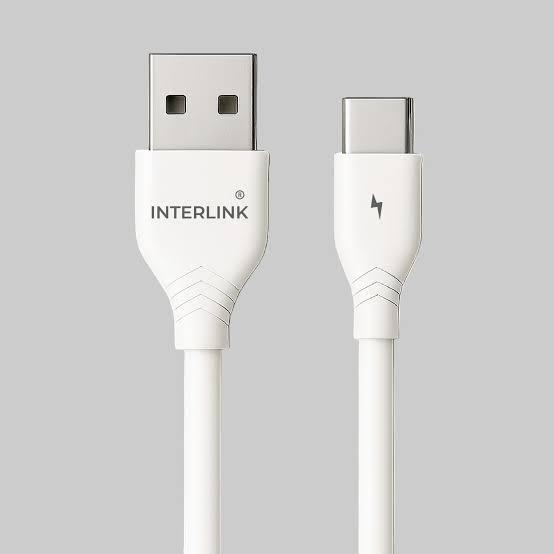 Interlink Original USB to Type-C Charging Cable