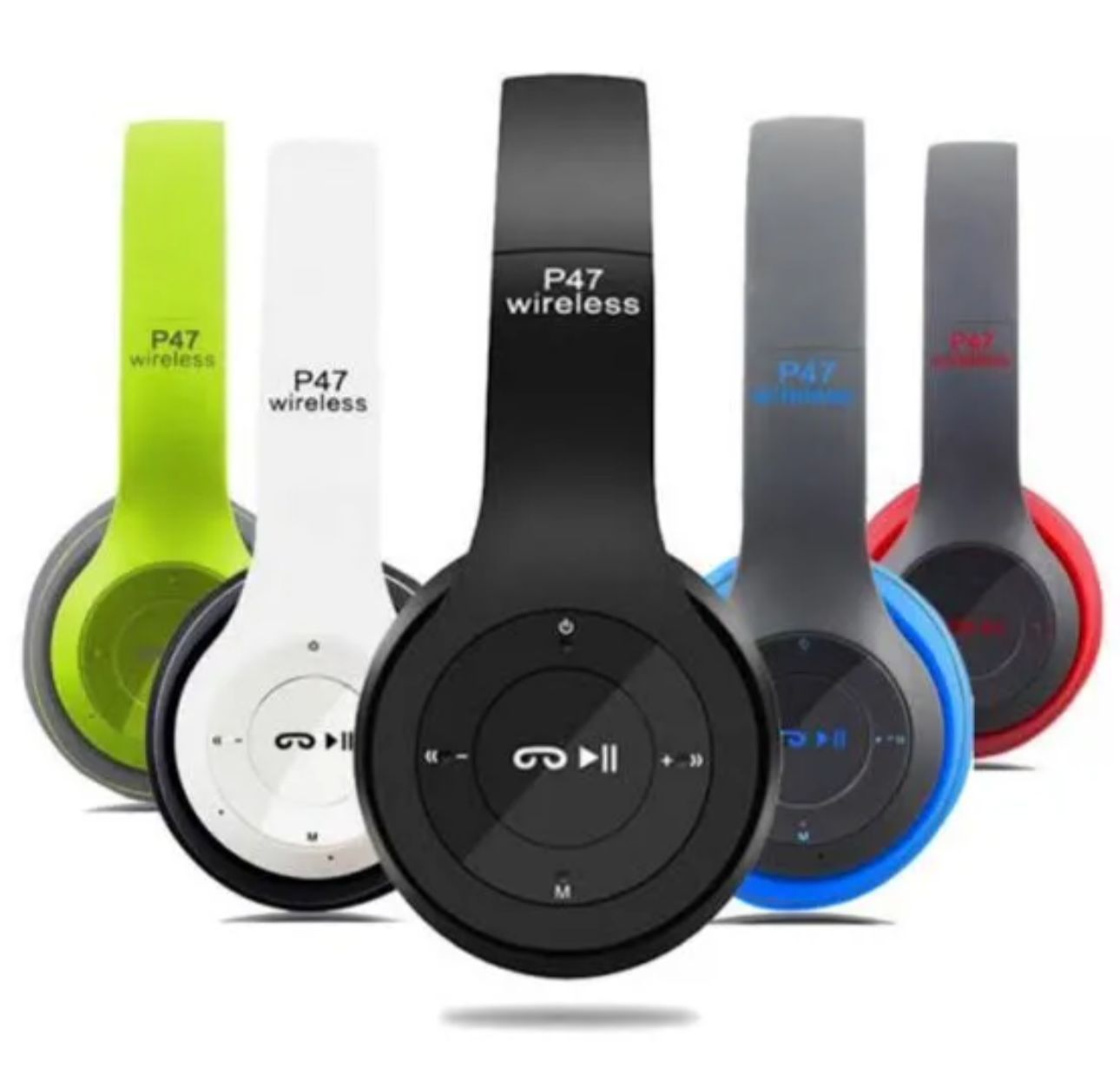 P47 Wireless Headphones