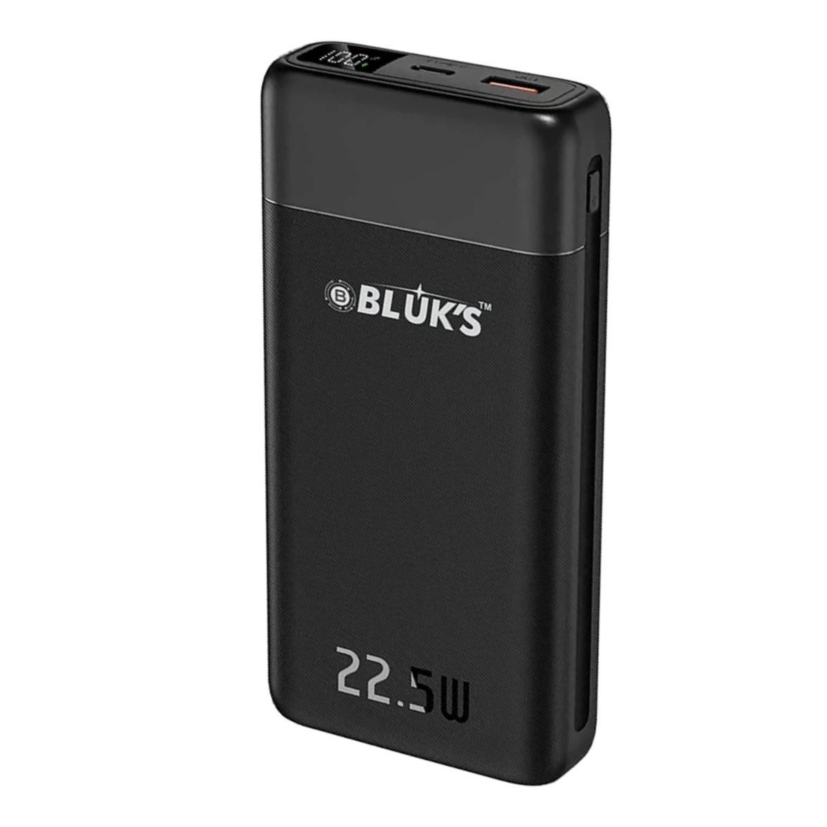 Bluks BX-301 Power Bank ( 20000mah )