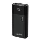 Bluks BX-305 (20000mah) Fast Charging Power Bank – Portable Mobile Charger