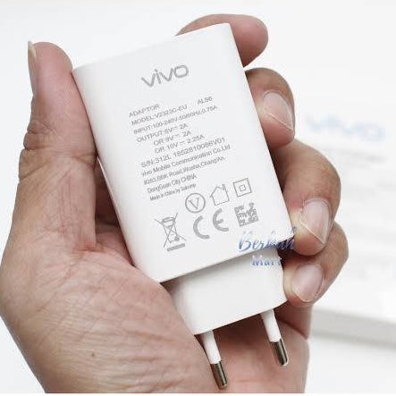 Vivo Original Dual Engine Fast Charger